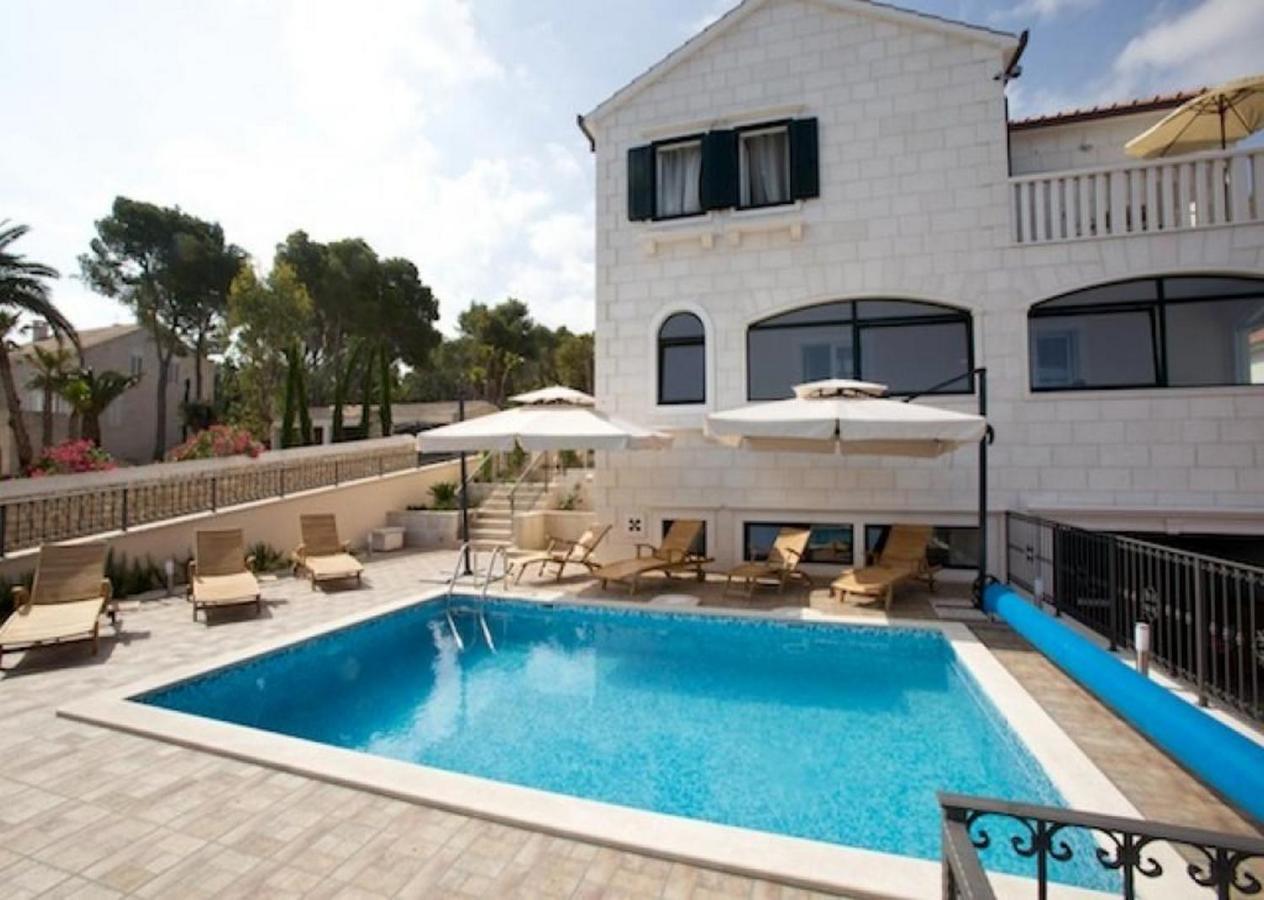 Apartments Grlica Sutivan Exterior foto