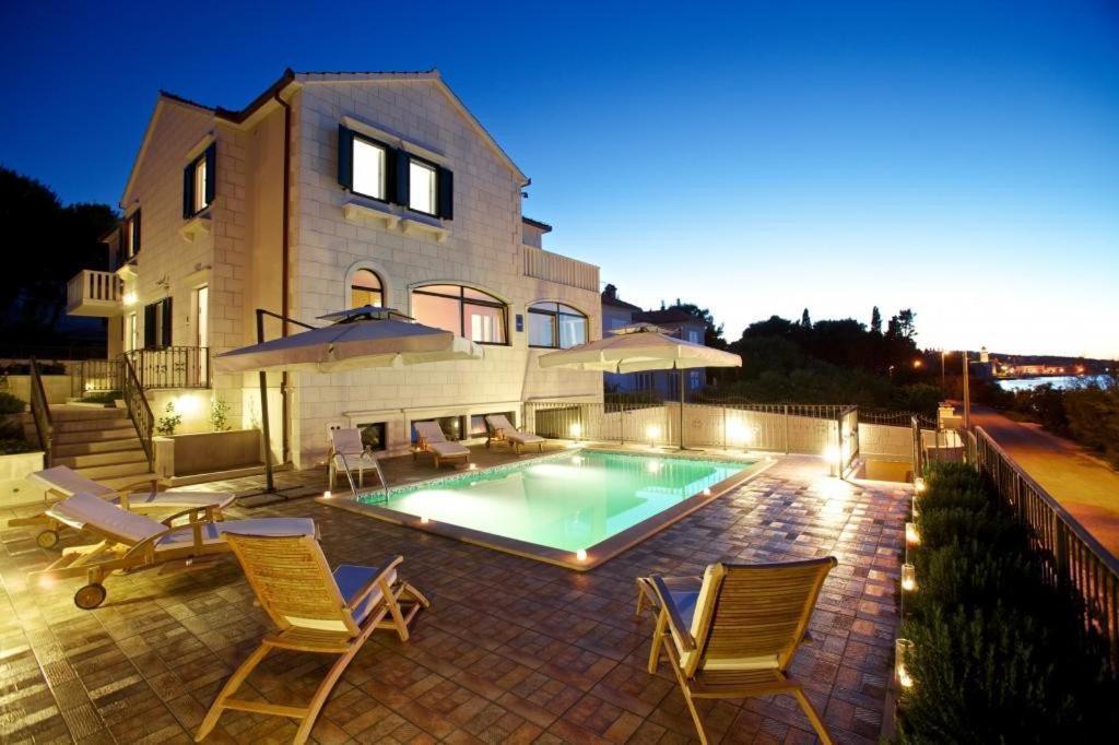 Apartments Grlica Sutivan Habitación foto